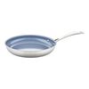 Spirit Stainless, 3 Ply, 10-inch, 18/10 Stainless Steel, Ceramic, Frying Pan, small 1