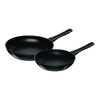 Marquina, 2 Piece aluminum Frying pan set, small 1