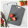 Cutting board set 2 Piece, PP, small 7