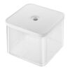 Fresh & Save, CUBE Container 2L, 4.2 Qt, Transparent-white, small 1
