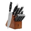 Forged Accent, 15-pc, Knife block set, small 1
