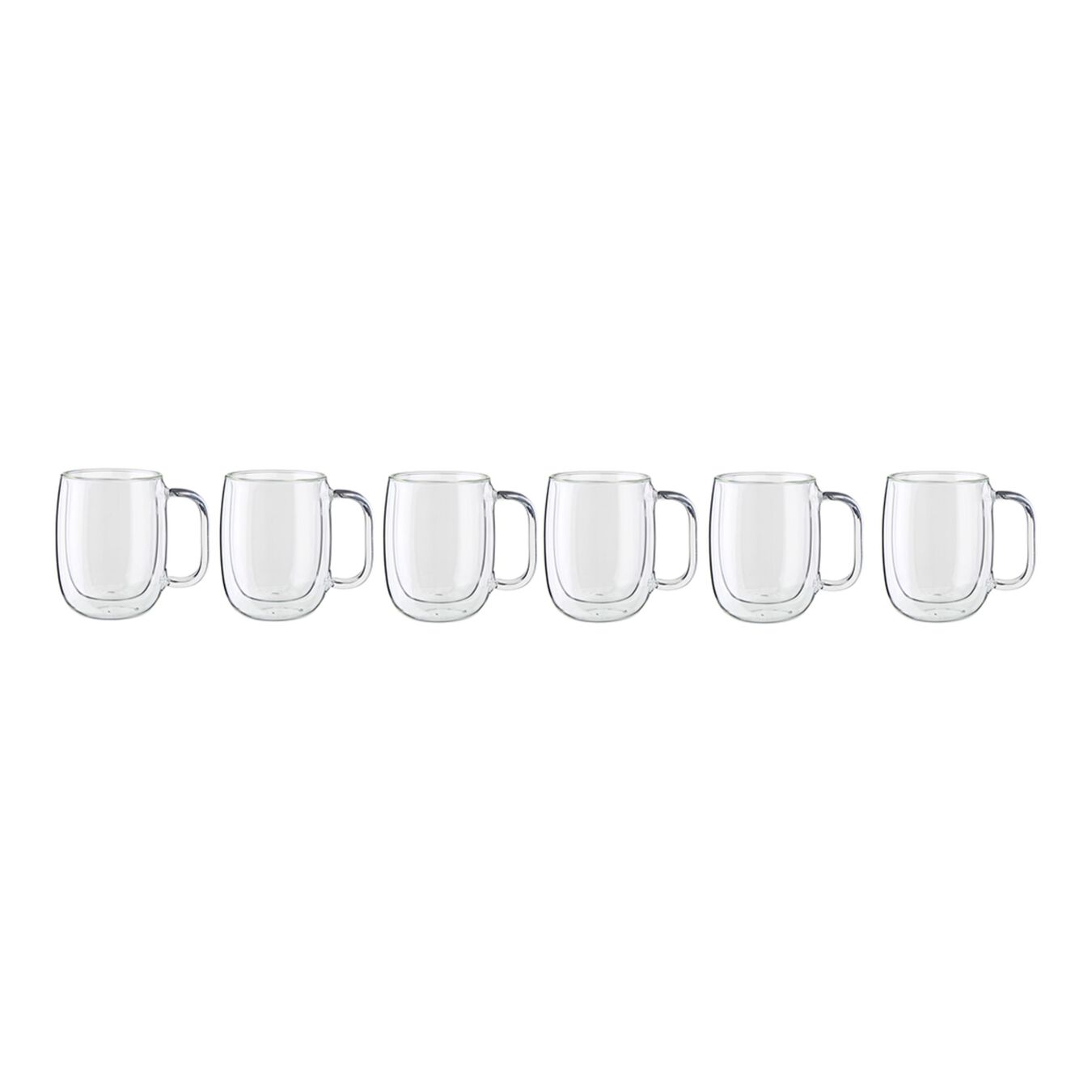 Zwilling Sorrento Plus 8 Pc Coffee Glass Set Official Zwilling Shop