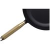 Pans, 28 cm Cast iron Frying Pan Buster Punch black, small 6