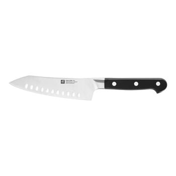 Oluklu Santoku Bıçağı | Oluklu kenar | 14 cm,,large 1