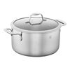 Spirit 3-Ply, 6 qt, Stainless Steel Dutch Oven, small 1