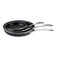 Fry Pan Henckels Capri Notte Granitium Set, 3 Piece - New Open Box