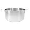 Apollo 7, 28 cm 18/10 Stainless Steel Stew pot without lid silver, small 1