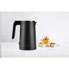 Enfinigy, Electric kettle, 1 l, black, small 10