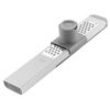 Z-Cut, Fine grater, Gris, small 1