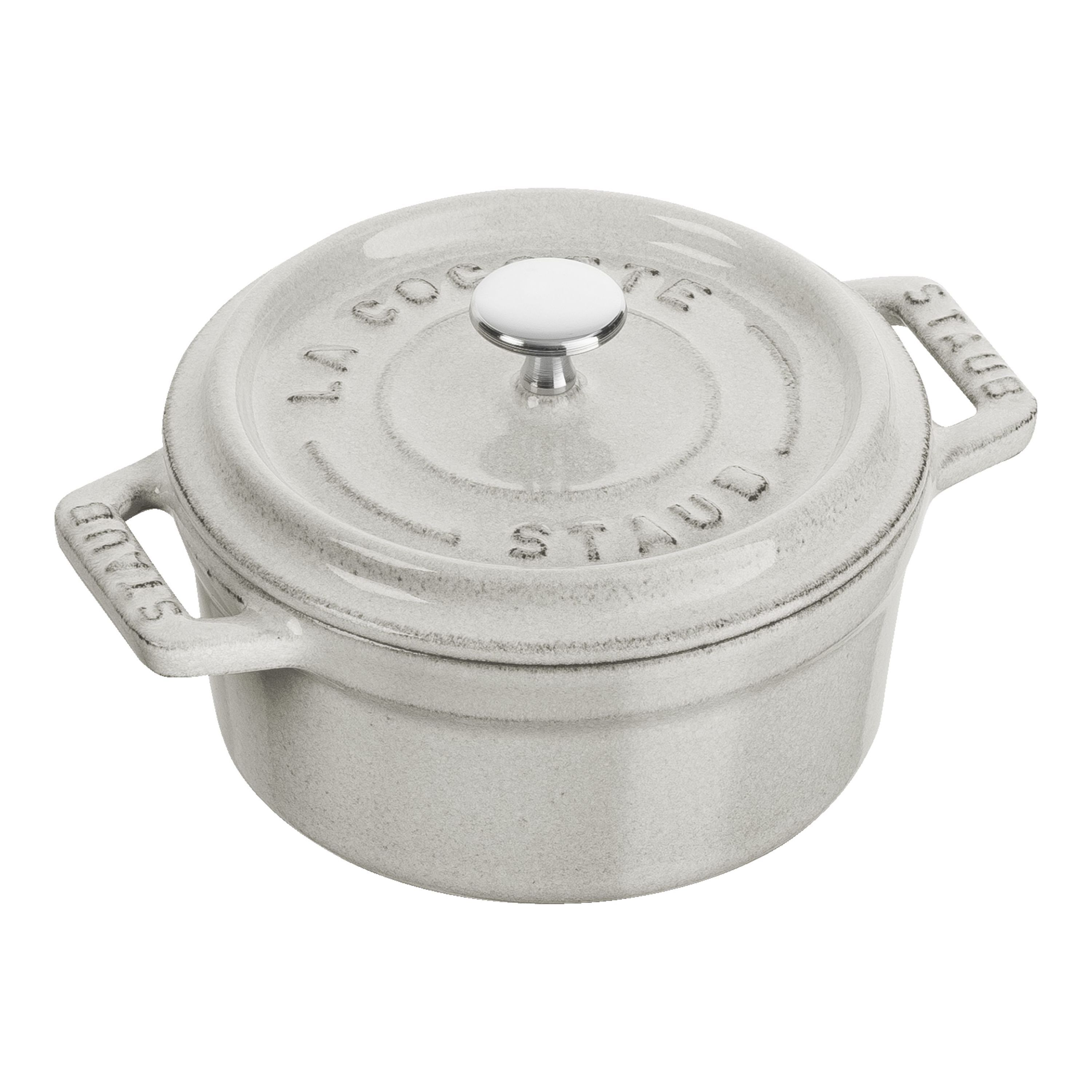 ラウンド 10cm| 鋳物ホーロー鍋| ストウブ(STAUB)公式通販