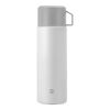 Thermo, 1 l Thermo flask white-grey, small 1