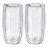Sorrento, 475 ml / 2-pz., Set di bicchieri da softdrink, trasparente, small 1