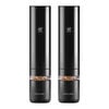 ELECTRIC SALT AND PEPPER MILL SET - BLACK, small 1