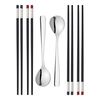 Chopsticks, 10-st, Chopstick, ätpinnar, small 1
