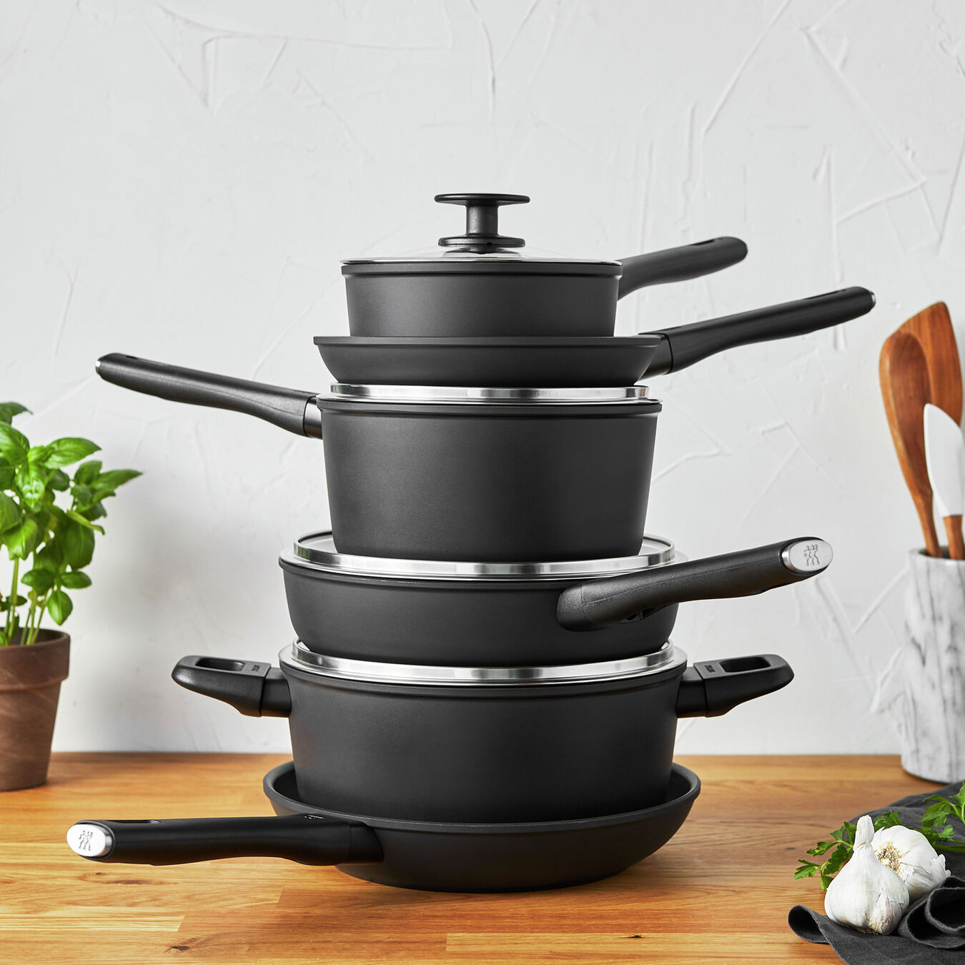 Buy ZWILLING Madura plus Pots and pans set | ZWILLING.COM