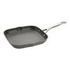 Salina, 28 x 28 cm square Aluminium Grill pan, small 1