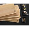 Hinoki Cutting Boards, Tábua de corte 35 cm x 20 cm, Madeira Hinoki, small 2