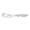 Collection, Coltello da formaggio liscio - 13 cm, argento, small 1