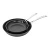 Clad Xtreme Anodized, 2-pc, Aluminum, Non-stick, Frying Pan Set, small 1