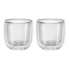 Sorrento, Dubbelwandig Theeglazenset, 2-delig, small 1