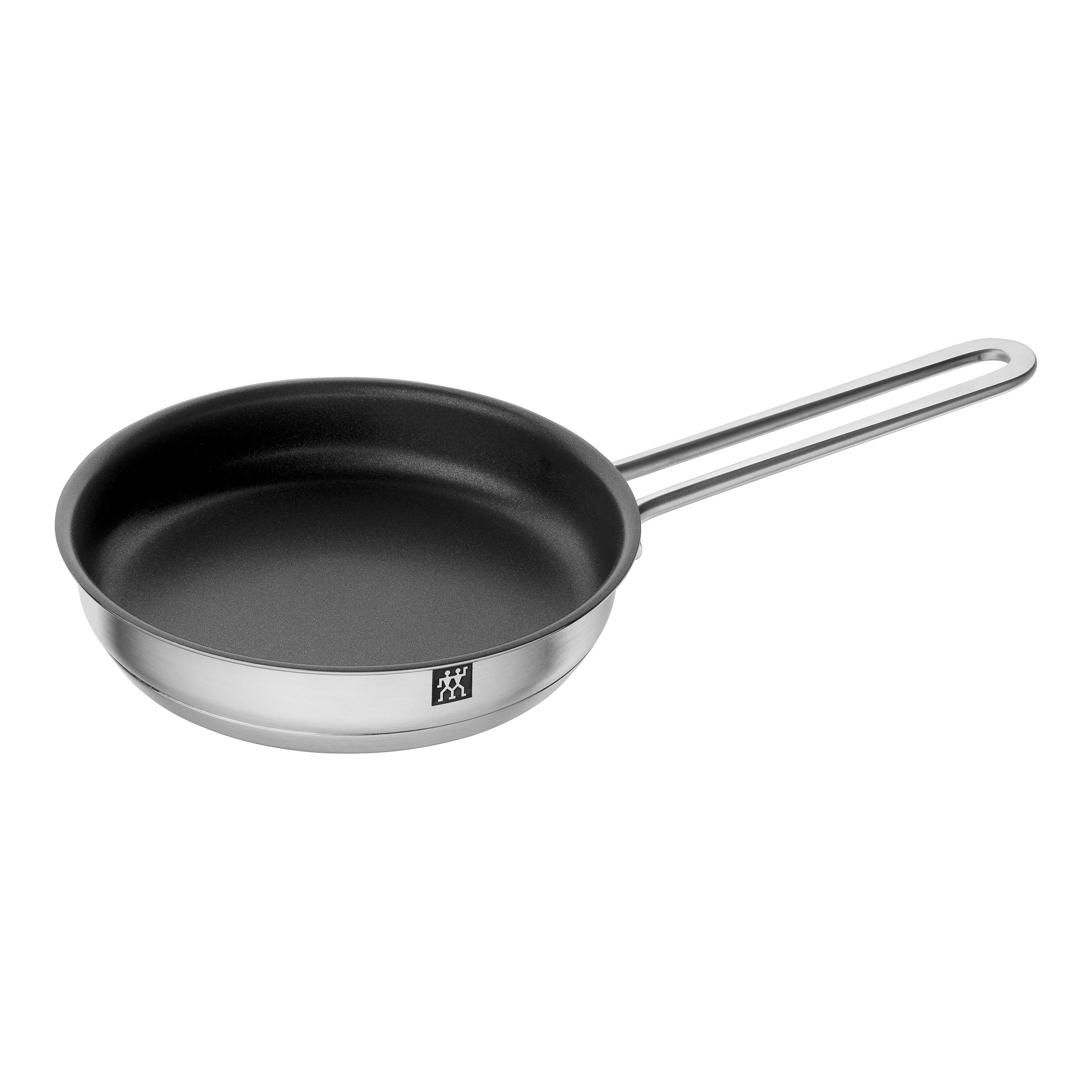stainless pan