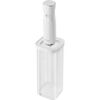 Fresh & Save, Recipiente CUBE 3S, transparente-blanco, small 14