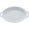 Ceramic - Mixed Baking Dish Sets, 4-pc, Mixed Baking Dish Set, White, small 7