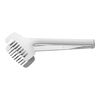 Dinner, 18/10 Stainless Steel Pasta tongs, small 1