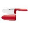 Twinny, 4.25 inch, Chef's knife, red, small 1