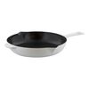 Cast Iron, 10-inch, Frying Pan, White - Visual Imperfections, small 1