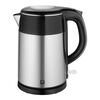 Electric kettle, 1,25 l, silver, small 1