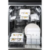 Fresh & Save, M, DINOS Vacuum Lunch Box, Plastic, White-grey, small 13