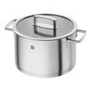 Vitality, 5-pcs 18/10 Stainless Steel Pot set silver, small 11