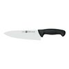 TWIN Master, 8-inch, Chef's knife, black, small 1