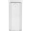 Fresh & Save, Recipiente CUBE 3S, transparente-blanco, small 2