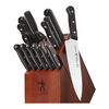 Solution, 15-pc, Knife block set, small 1