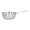 Industry 5, 20 cm 18/10 Stainless Steel Sauteuse conical, small 1