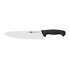 TWIN Master, 9.5-inch, Chef's knife, black, small 1