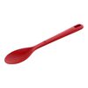 Rosso, 31 cm Silicone Cooking spoon, small 1