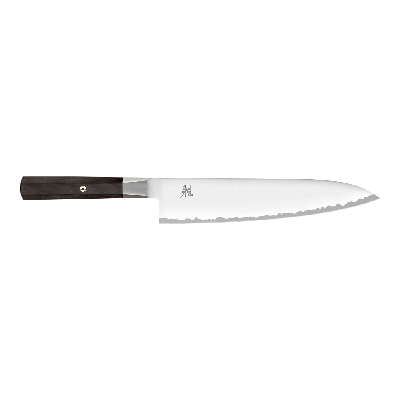 Amazon Com Miyabi Koh 9 5 Chef S Knife Black Stainless Steel Kitchen Dining