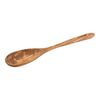 Tools, 12.25 inch, Fiber Wood, Cooking Spoon, Brown, small 1