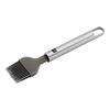 Pro, 20 cm 18/10 Stainless Steel Pastry brush, silver, small 1