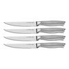 Forged Elevation, 17 Piece, Knife block set, white, small 2