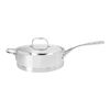 Atlantis 7, 28 cm 18/10 Stainless Steel Saute pan with lid, small 1