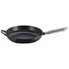 Pans, 28 cm Cast iron Frying Pan Buster Punch black, small 4