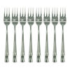 Flatware Accessories, 8-pc, Bellasera Appetizer/Seafood Fork Set, small 1