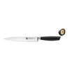 All * Star, 8-inch, Carving Knife, Matte Gold, small 1