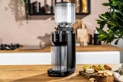 Zwilling Coffee Bean Grinder by Food52 - Dwell