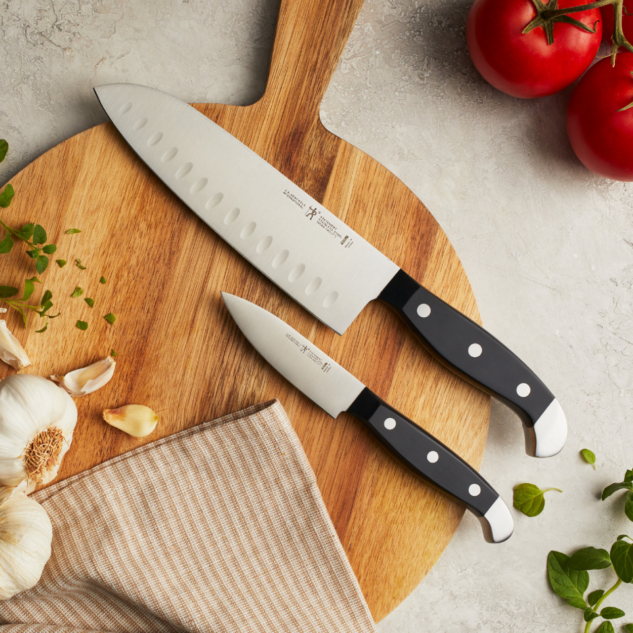 Statement 2-pc, Chef's Set | Henckels US