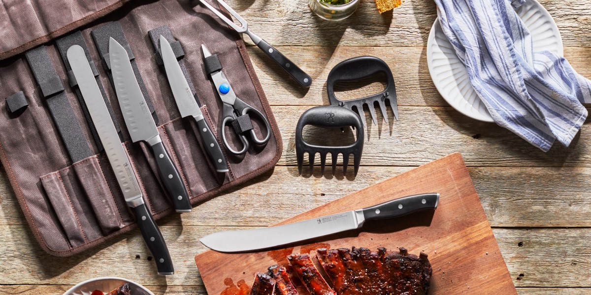 【希少】オーベック クレッシェンド 3PCS SET RazorGuide Pak™ | Lightweight Hunting Knife Set